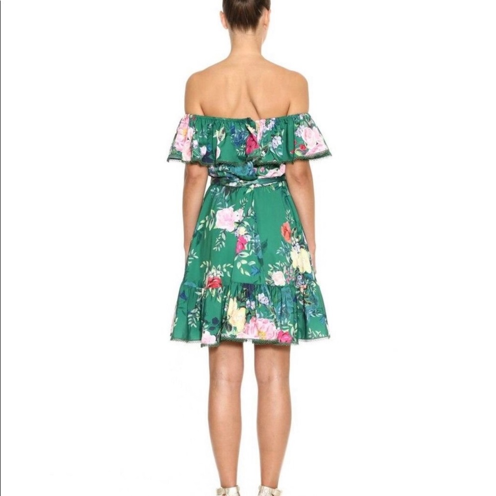 Marchesa Notte Day Dress - Picture 12 of 14